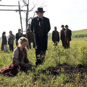 Foto Dominique McElligott