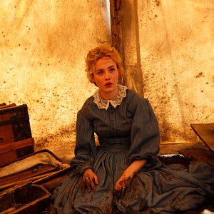 Foto Dominique McElligott