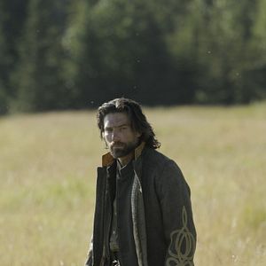 Foto Anson Mount