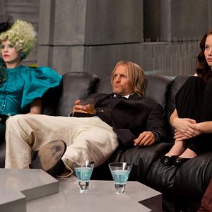 Foto Los juegos del hambre