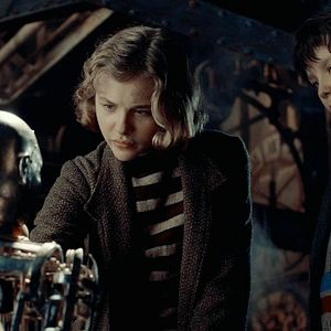 Foto La invención de Hugo Cabret