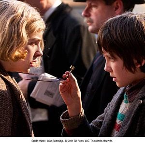 Foto La invención de Hugo Cabret