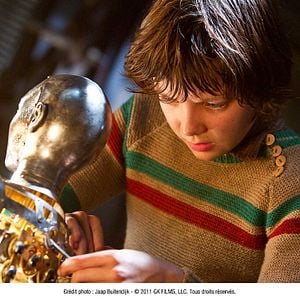 Foto La invención de Hugo Cabret