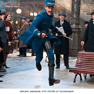 Foto La invención de Hugo Cabret