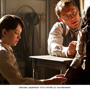 Foto La invención de Hugo Cabret