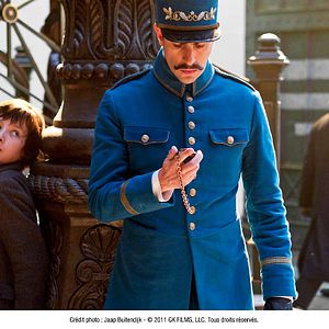 Foto La invención de Hugo Cabret