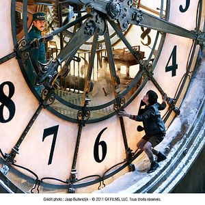 Foto La invención de Hugo Cabret