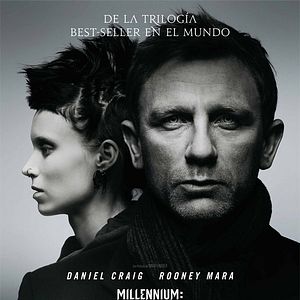 Foto La chica del dragón tatuado