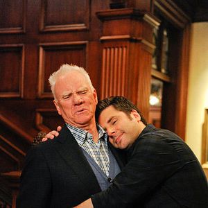 Foto Malcolm McDowell