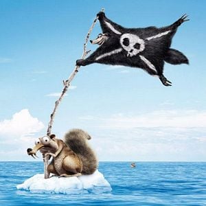 Foto La era de hielo 4: La deriva continental