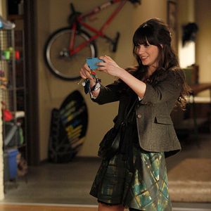 Foto Zooey Deschanel