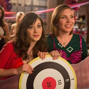 Foto Zooey Deschanel