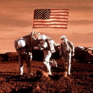 Foto Misión a Marte