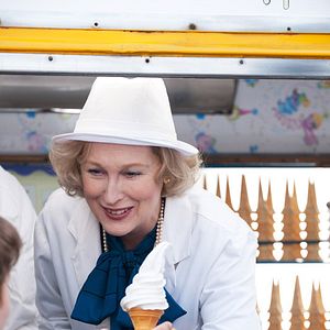 Foto La dama de hierro