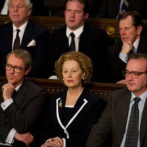 Foto La dama de hierro