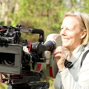 Foto La dama de hierro