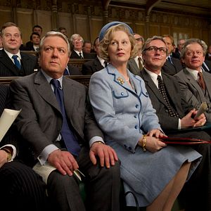 Foto La dama de hierro