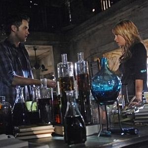 Foto Britt Robertson