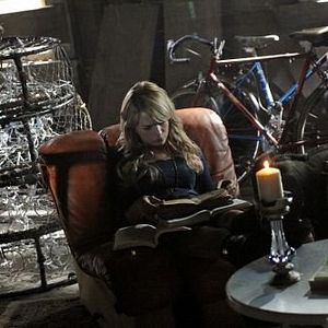 Foto Britt Robertson