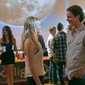 Foto Britt Robertson