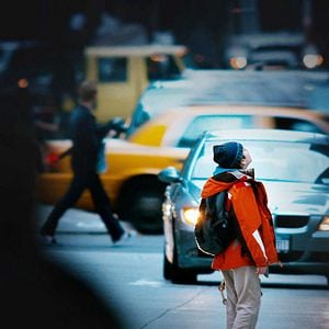 Foto Tan fuerte y tan cerca