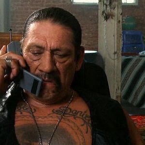 Foto Danny Trejo