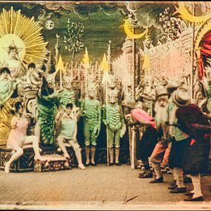 Foto Georges Méliès