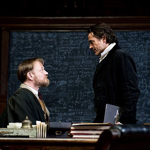 Foto Sherlock Holmes: Juego de sombras
