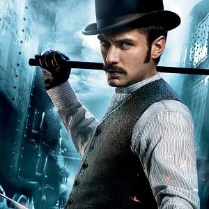 Foto Sherlock Holmes: Juego de sombras