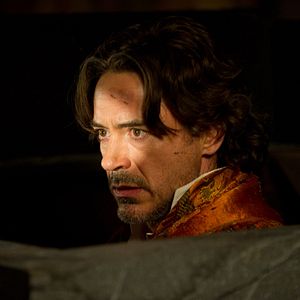 Foto Sherlock Holmes: Juego de sombras