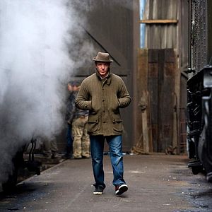 Foto Sherlock Holmes: Juego de sombras