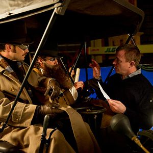 Foto Sherlock Holmes: Juego de sombras