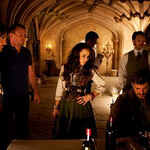 Foto Sherlock Holmes: Juego de sombras