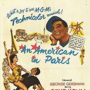 Foto An american in Paris