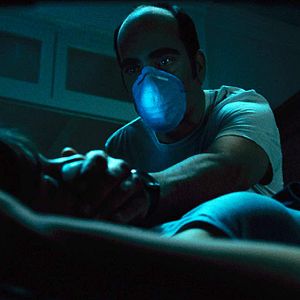 Foto Jaume Balagueró