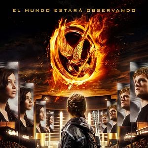 Foto Los juegos del hambre