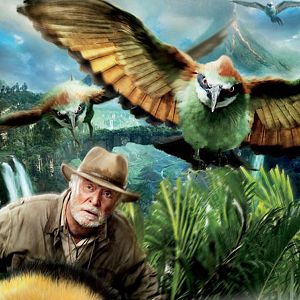 Foto Viaje 2: La Isla Misteriosa