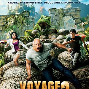 Foto Viaje 2: La Isla Misteriosa