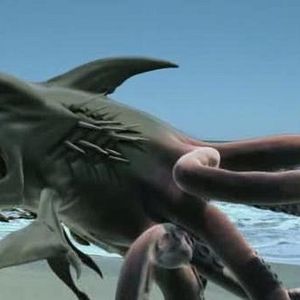 Foto Sharktopus