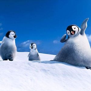 Foto Happy Feet 2: El pingüino