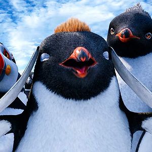 Foto Happy Feet 2: El pingüino