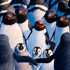 Foto Happy Feet 2: El pingüino