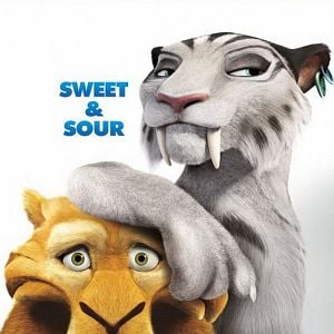 Foto La era de hielo 4: La deriva continental