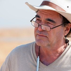 Foto Oliver Stone