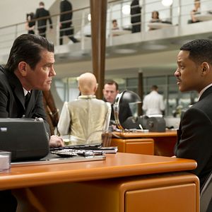 Foto Hombres de negro 3