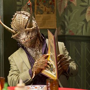 Foto Hombres de negro 3