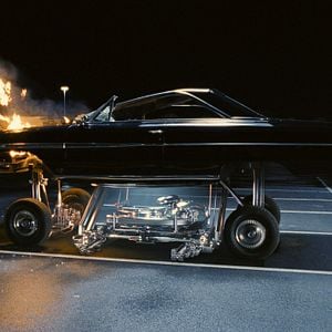 Foto Hombres de negro 3