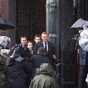 Foto La chica del dragón tatuado