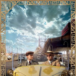 Foto El gran Gatsby