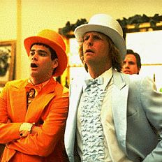 Foto Dos tontos muy tontos